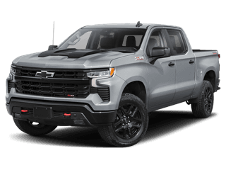 Chevrolet Silverado 1500 LT Trail Boss 4WD Crew Cab 157" Chevrolet Silverado 1500 LT Trail Boss 4WD Crew Cab 157"