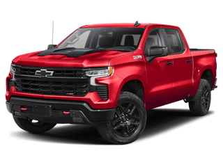 Chevrolet Silverado 1500 LT Trail Boss 4WD Crew Cab 157" Chevrolet Silverado 1500 LT Trail Boss 4WD Crew Cab 157"