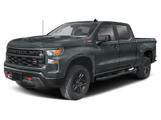 Chevrolet Silverado 1500 Custom Trail Boss 4WD Crew Cab 157" Chevrolet Silverado 1500 Custom Trail Boss 4WD Crew Cab 157"
