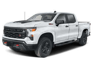 Chevrolet Silverado 1500 Custom Trail Boss 4WD Crew Cab 147" Chevrolet Silverado 1500 Custom Trail Boss 4WD Crew Cab 147"