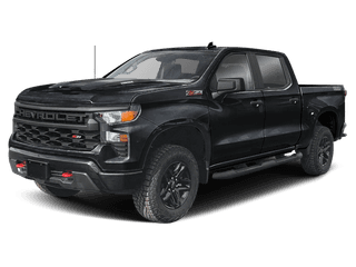 Chevrolet Silverado 1500 Custom Trail Boss 4WD Crew Cab 157" Chevrolet Silverado 1500 Custom Trail Boss 4WD Crew Cab 157"