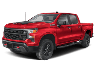 Chevrolet Silverado 1500 Custom Trail Boss 4WD Crew Cab 157" Chevrolet Silverado 1500 Custom Trail Boss 4WD Crew Cab 157"