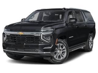 Chevrolet Suburban LS 2WD 4dr Chevrolet Suburban LS 2WD 4dr