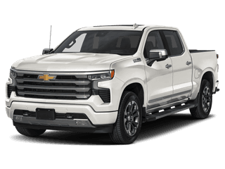 Chevrolet Silverado 1500 High Country 4WD Crew Cab 157" Chevrolet Silverado 1500 High Country 4WD Crew Cab 157"