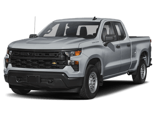 Chevrolet Silverado 1500 Custom 2WD Double Cab 147" Chevrolet Silverado 1500 Custom 2WD Double Cab 147"