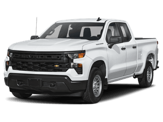 Chevrolet Silverado 1500 Work Truck 2WD Double Cab 147" Chevrolet Silverado 1500 Work Truck 2WD Double Cab 147"