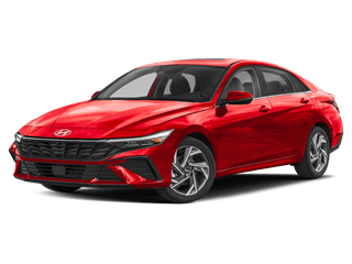 Hyundai Elantra Limited IVT Hyundai Elantra Limited IVT