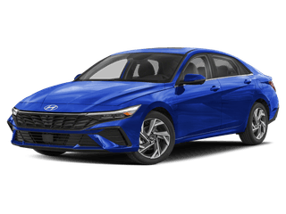 Hyundai Elantra Limited IVT Hyundai Elantra Limited IVT