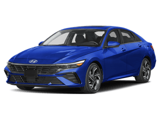Hyundai Elantra SEL Convenience IVT Hyundai Elantra SEL Convenience IVT