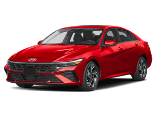Hyundai Elantra SEL Convenience IVT Hyundai Elantra SEL Convenience IVT