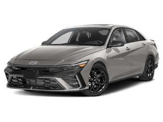 Hyundai Elantra N Line DCT Hyundai Elantra N Line DCT