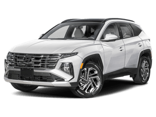 Hyundai Tucson Hybrid Limited AWD Hyundai Tucson Hybrid Limited AWD