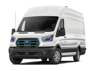 Ford E-Transit Cargo Van Base T-350 148" Low Rf 9500 GVWR RWD Ford E-Transit Cargo Van Base T-350 148" Low Rf 9500 GVWR RWD
