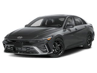 Hyundai Elantra N Line DCT Hyundai Elantra N Line DCT