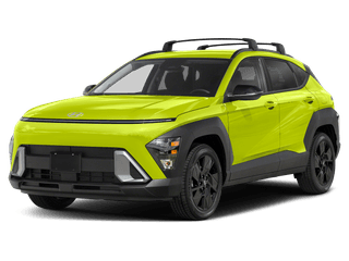 Hyundai Kona SEL Sport AWD Hyundai Kona SEL Sport AWD