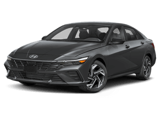 Hyundai Elantra SEL Sport IVT Hyundai Elantra SEL Sport IVT