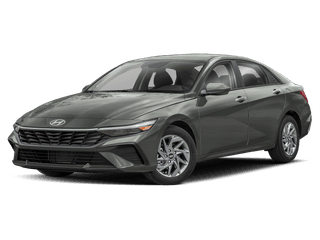 Hyundai Elantra SEL Sport Premium IVT Hyundai Elantra SEL Sport Premium IVT