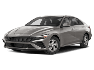 Hyundai Elantra SE IVT Hyundai Elantra SE IVT