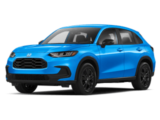 Honda HR-V Sport 2WD CVT Honda HR-V Sport 2WD CVT