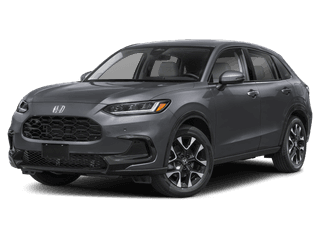 Honda HR-V EX-L 2WD CVT Honda HR-V EX-L 2WD CVT