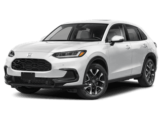 Honda HR-V EX-L 2WD CVT Honda HR-V EX-L 2WD CVT