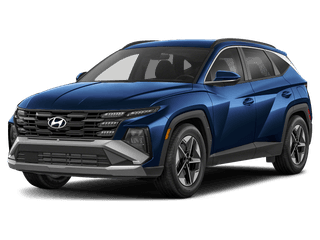 Hyundai Tucson Plug-In Hybrid SEL AWD Hyundai Tucson Plug-In Hybrid SEL AWD