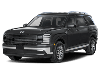 Hyundai Palisade SEL 8P FWD Hyundai Palisade SEL 8P FWD
