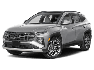 Hyundai Tucson Hybrid Limited AWD Hyundai Tucson Hybrid Limited AWD