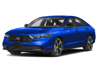 Honda Accord Hybrid Sport Sedan Honda Accord Hybrid Sport Sedan