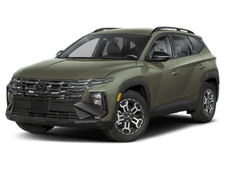 Hyundai Tucson XRT AWD Hyundai Tucson XRT AWD