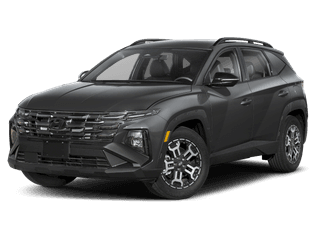 Hyundai Tucson XRT FWD Hyundai Tucson XRT FWD