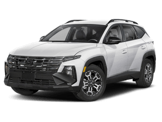 Hyundai Tucson XRT AWD Hyundai Tucson XRT AWD