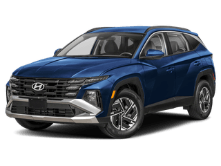 Hyundai Tucson Hybrid Blue SE AWD Hyundai Tucson Hybrid Blue SE AWD