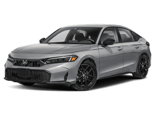 Honda Civic Hatchback Sport CVT Honda Civic Hatchback Sport CVT