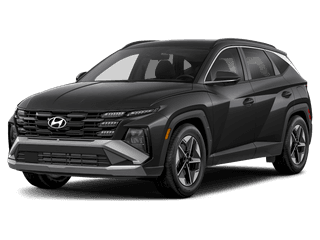 Hyundai Tucson Hybrid SEL AWD Hyundai Tucson Hybrid SEL AWD