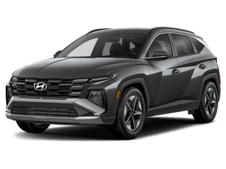 Hyundai Tucson Hybrid SEL AWD Hyundai Tucson Hybrid SEL AWD