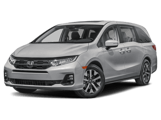 Honda Odyssey EX-L Auto Honda Odyssey EX-L Auto