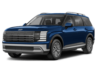 Hyundai Palisade Hybrid Blue SEL 7P FWD Hyundai Palisade Hybrid Blue SEL 7P FWD