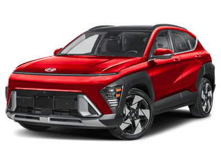 Hyundai Kona Limited FWD Hyundai Kona Limited FWD