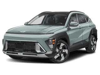 Hyundai Kona Limited AWD Hyundai Kona Limited AWD