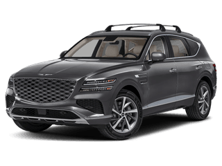 Genesis GV80 2.5T 2.5T AWD Genesis GV80 2.5T 2.5T AWD