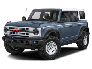 Ford Bronco Heritage Edition 4 Door Advanced 4x4 Ford Bronco Heritage Edition 4 Door Advanced 4x4