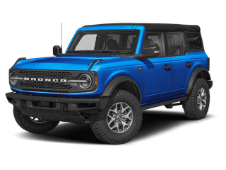 Ford Bronco Badlands 4 Door Advanced 4x4 Ford Bronco Badlands 4 Door Advanced 4x4