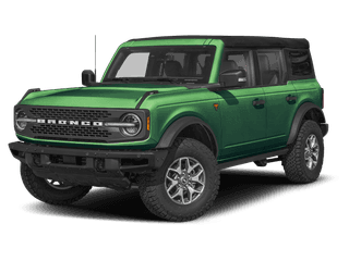 Ford Bronco Badlands 4 Door Advanced 4x4 Ford Bronco Badlands 4 Door Advanced 4x4