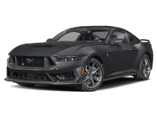 Ford Mustang Dark Horse Fastback Ford Mustang Dark Horse Fastback