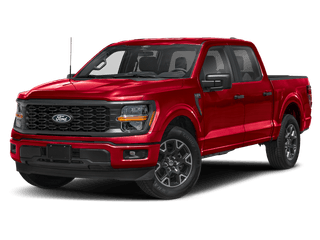 Ford F-150 STX 4WD SuperCrew 5.5' Box Ford F-150 STX 4WD SuperCrew 5.5' Box