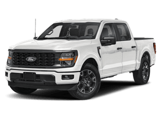 Ford F-150 STX 2WD SuperCrew 5.5' Box Ford F-150 STX 2WD SuperCrew 5.5' Box