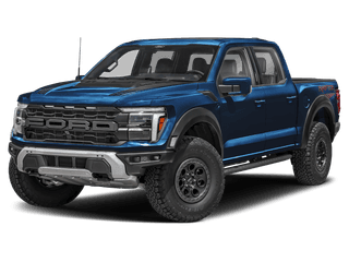 Ford F-150 Raptor 4WD SuperCrew 5.5' Box Ford F-150 Raptor 4WD SuperCrew 5.5' Box