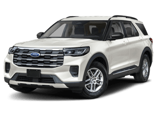 Ford Explorer Active RWD Ford Explorer Active RWD
