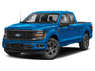 Ford F-150 STX 2WD SuperCab 6.5' Box Ford F-150 STX 2WD SuperCab 6.5' Box